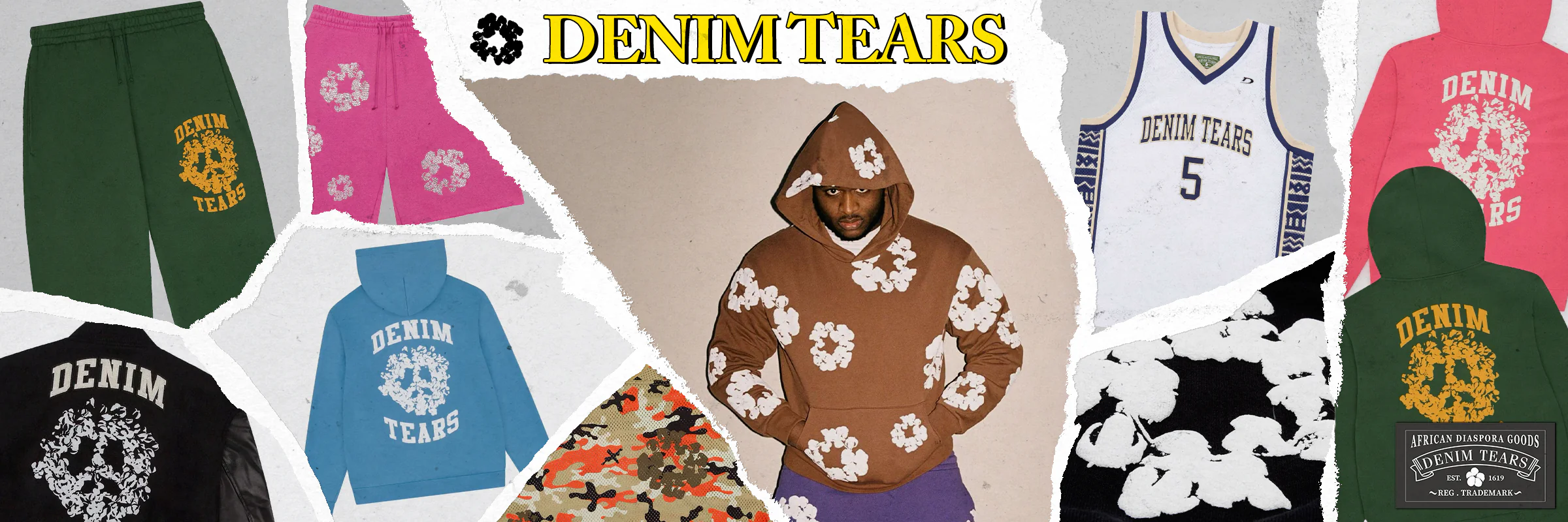 Deine Welt für Exklusive Streetwear